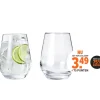 Whiskyglazen|Chef & Sommelier Chef & Sommelier Tumblerglazen (38 cl) - set van 2