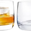 Whiskyglazen|Chef & Sommelier Chef & Sommelier Whisky Tumblerglazen (37 cl) - set van 2