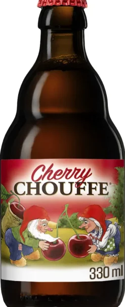 Speciaalbier|Chouffe Cherry