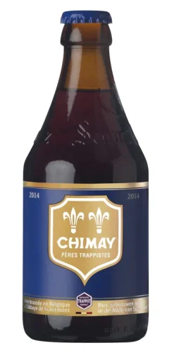 Speciaalbier|Chimay Blauw
