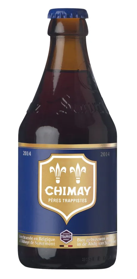 Speciaalbier|Chimay Blauw