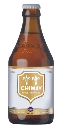 Speciaalbier|Chimay Tripel Wit