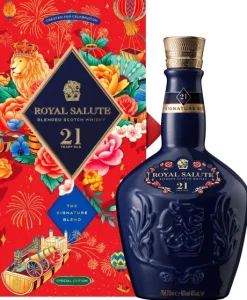 Blend|Dalmore Chivas Regal Royal Salute 21 Years Lunar New Year