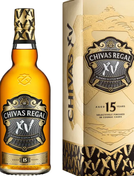 Blend|Chivas Regal Chivas Regal XV