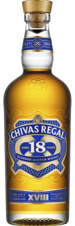 Blend|Chivas Regal Chivas Regal 18 Years