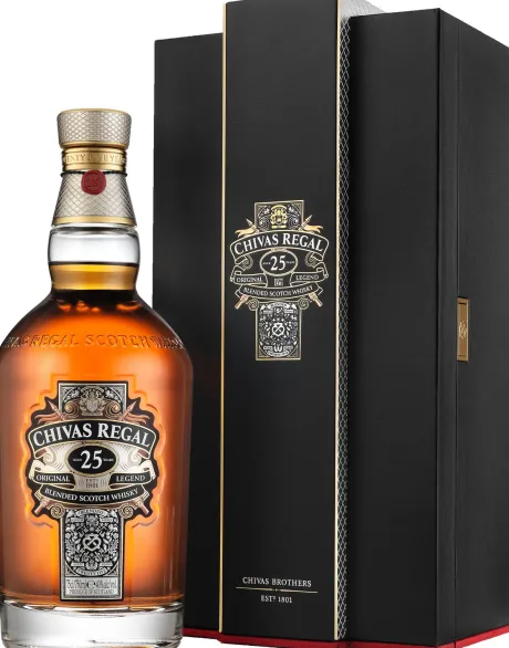 Blend|Chivas Regal Chivas Regal 25 Years
