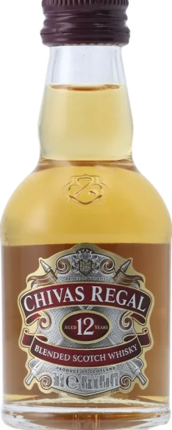 Miniaturen|Blend|Chivas Regal Chivas Regal 12 Years