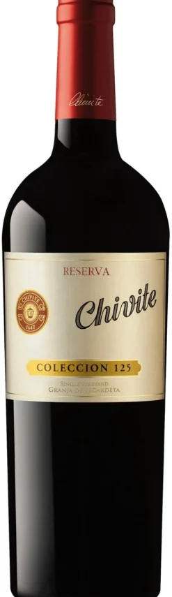 Rode Wijn|Chivite Colección 125 Chivite Colección 125 Reserva