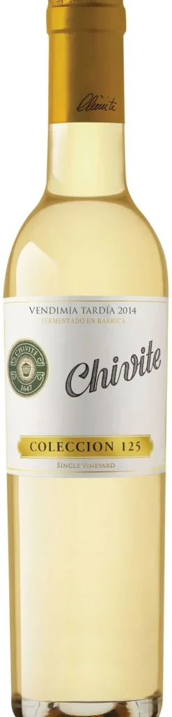 Dessertwijn|Chivite Colección 125 Chivite Colección Vendimia Tardia
