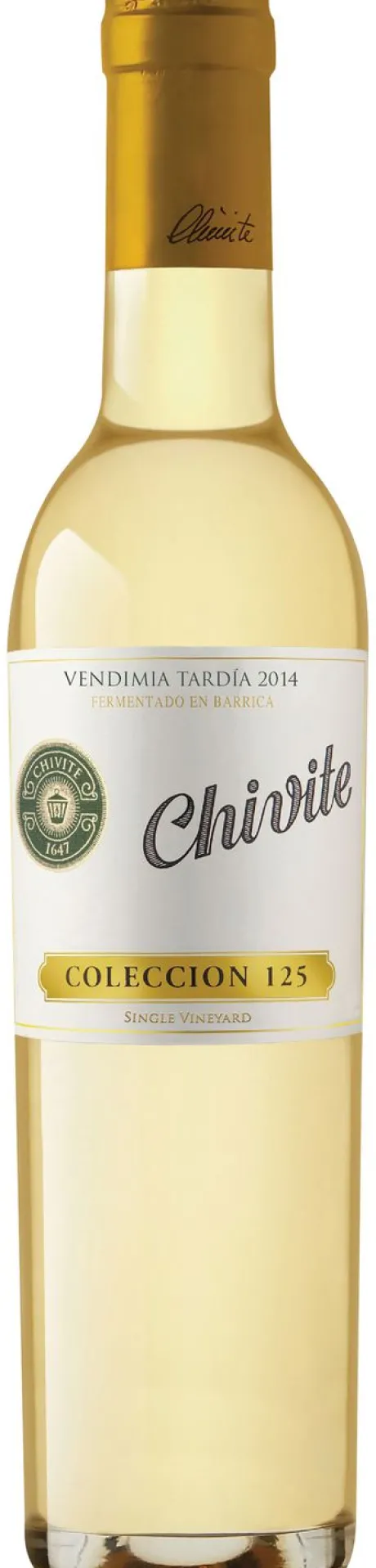 Dessertwijn|Chivite Colección 125 Chivite Colección Vendimia Tardia