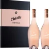 Rosé Wijn|Chivite Las Fincas Rosado Twee flessen Cadeaupakket