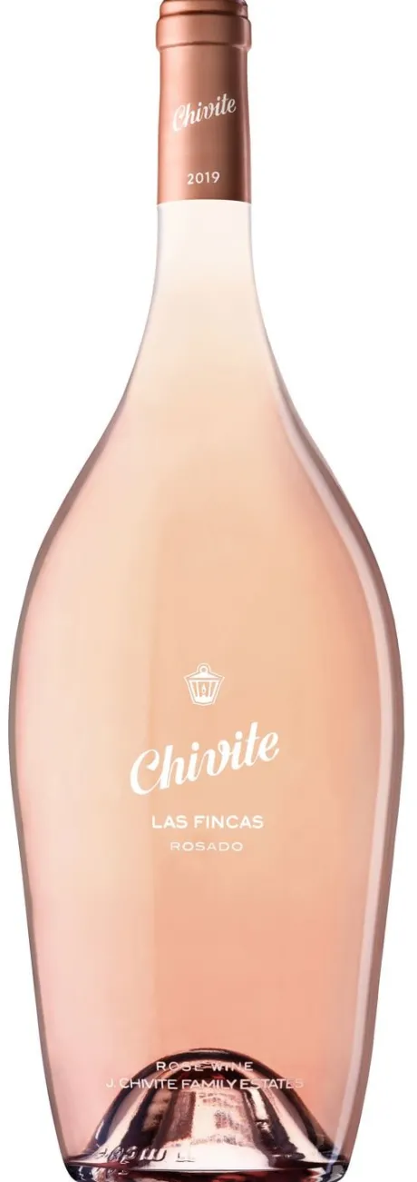 Rosé Wijn|Chivite las Fincas Rosé Magnum