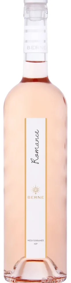 Rosé Wijn|Château de Berne Château de Berne Romance