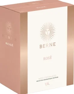Rosé Wijn|Ch&acirc;teau d'Esclans Château de Berne Romance Bag in Box