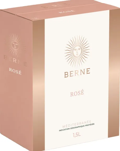 Rosé Wijn|Château d'Esclans Château de Berne Romance Bag in Box