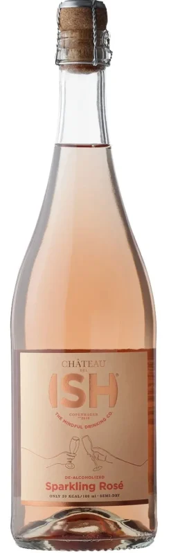Alcoholvrij Aanbiedingen|Alcoholvrij|ISH Château del Sparkling Rosé