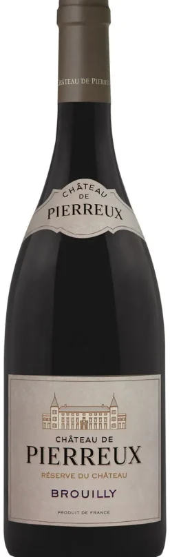 Rode Wijn|Mommessin Château de Pierreux Brouilly