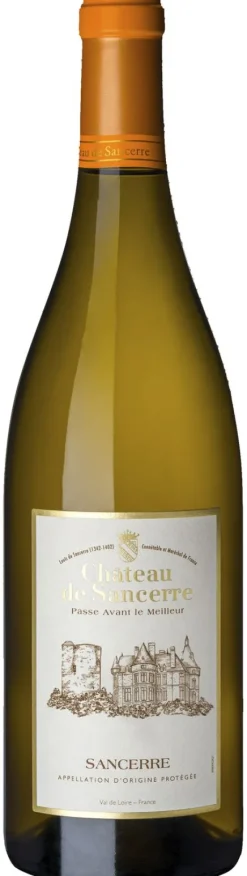 Witte Wijn|Château de Sancerre Château de Sancerre Tradition Blanc