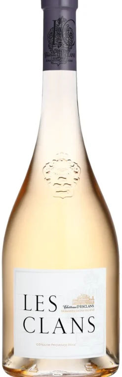 Rosé Wijn|Château d'Esclans Château d'Esclans Les Clans