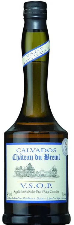 Calvados|Cognac|Du Breuil Château du Breuil VSOP