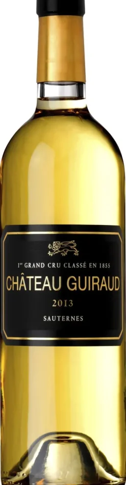 Dessertwijn|Witte Wijn|Château Guiraud Château Guiraud
