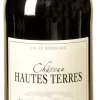 Rode Wijn|Château Hautes Terres Château Hautes Terres Bordeaux Rouge