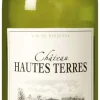 Witte Wijn|Château Hautes Terres Château Hautes Terres Bordeaux Blanc