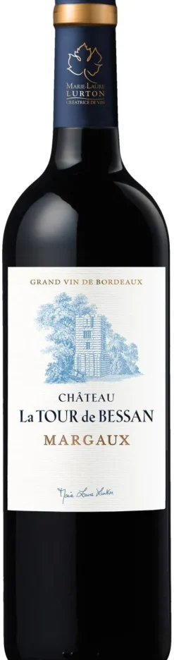 Rode Wijn|Château La Tour de Bessan Château La Tour de Bessan Margaux