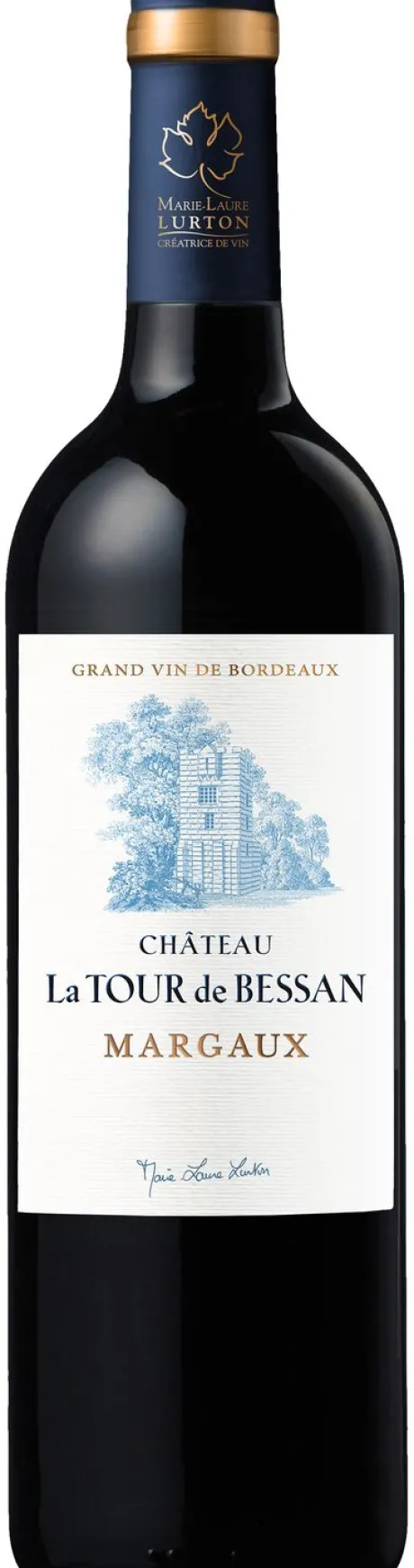 Rode Wijn|Château La Tour de Bessan Château La Tour de Bessan Margaux
