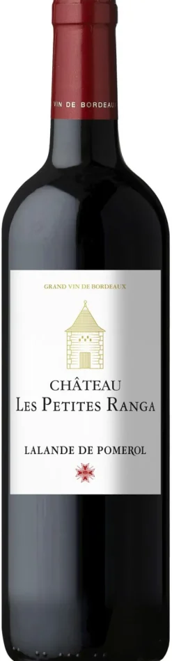 Rode Wijn|Château Les Petites Ranga Château Les Petites Ranga