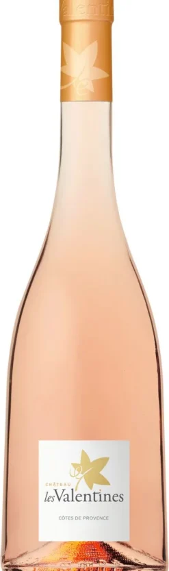 Rosé Wijn|Les Valentines Château les Valentines Rosé