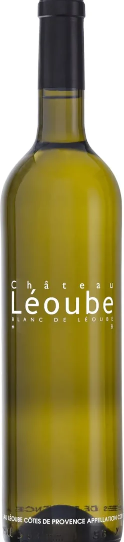 Witte Wijn|Château Léoube Château Léoube Blanc