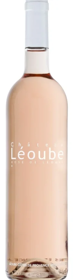 Rosé Wijn|Château Léoube Château Léoube Rosé