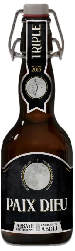 Speciaalbier|Abdij Cisterciënzer Cisterciënzer Paix Dieu Tripel