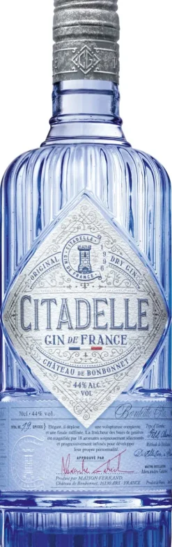 Gin|Gin|Citadelle Original
