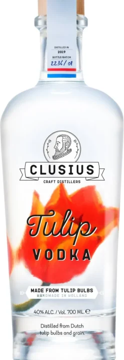 Wodka|Wodka|Clusius Tulip Vodka