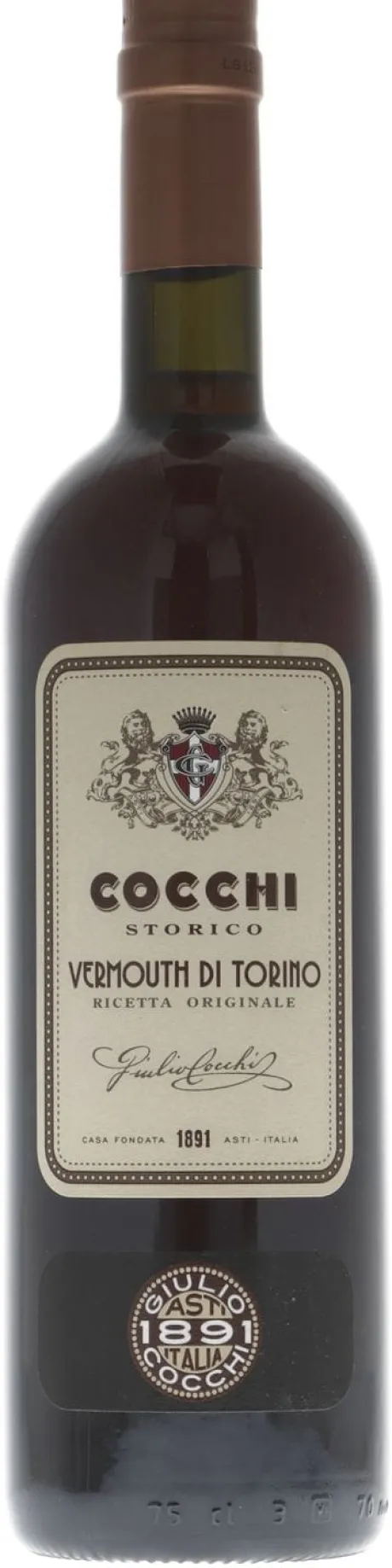 Vermout|Lillet Cocchi Storico Vermouth di Torino