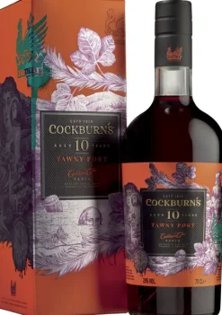 Port|Cockburn's Cockburn's 10 Years Aged Tawny