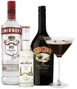Wodka|Wodka|Gall & Gall Cocktailpakket Baileys Martini