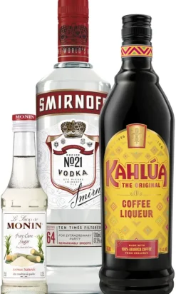Kant & Klaar|Kant & Klaar|Gall & Gall Cocktailpakket Espresso Martini