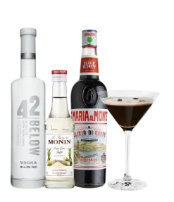 Wodka|Wodka|Gall & Gall Cocktailpakket Espresso Martini Deluxe
