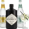 Gin|Gin|Gall & Gall Cocktailpakket Hendricks Gin tonic