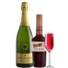 Kant & Klaar|Kant & Klaar|Gall & Gall Cocktailpakket Kir Royal
