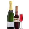 Kant & Klaar|Kant & Klaar|Gall & Gall Cocktailpakket Kir Royal Deluxe
