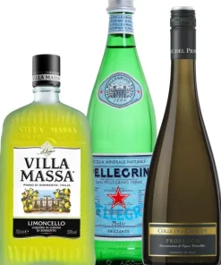 Cocktailpakketen|Cocktailpakketen|Gall & Gall Cocktailpakket Limoncello Spritz Luxe