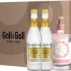 Alcoholvrije Mixen|Cocktailpakketen|Ceder's Cocktailpakket Pink Gin & Tonic Alcoholvrij