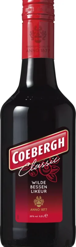 Brandewijn|Jenever|Coebergh Classic Bessenlikeur
