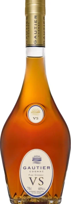 V.S.|Cognac|Gautier Cognac VS