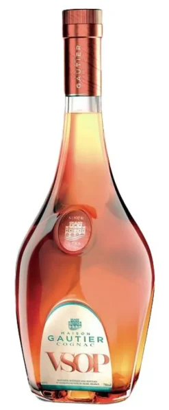 V.S.O.P.|Cognac|Gautier Cognac VSOP