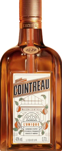 Fruitlikeur|Cointreau